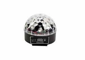 VStoy RGB Crystal Magic Effect DJ Strobe Light