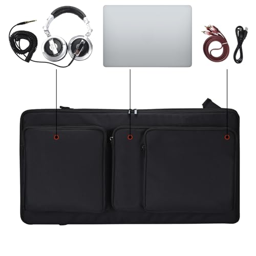 Portable DJ Controller Bag for Pioneer Models