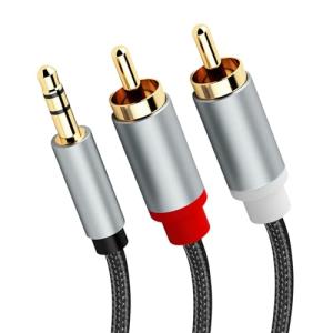 Starfa Lab 3.5mm to RCA Adapter Cable (3M)