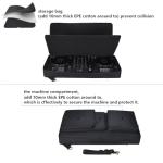 Portable DJ Controller Bag for Pioneer Models