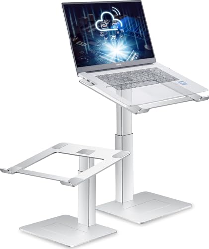 Supamir Adjustable Laptop Stand for DJs & Desks