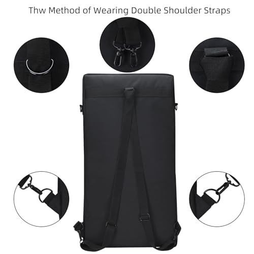 Portable DJ Controller Bag for Pioneer Models