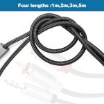 Starfa Lab 3.5mm to RCA Adapter Cable (3M)