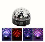 VStoy RGB Crystal Magic Effect DJ Strobe Light