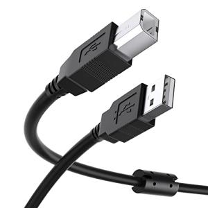 DigitalLife 1.0m USB A to B MIDI Cable