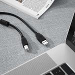 DigitalLife 1.0m USB A to B MIDI Cable