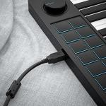 DigitalLife 1.0m USB A to B MIDI Cable