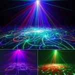 Ehaho DJ Lights - UV Party & Stage Lights