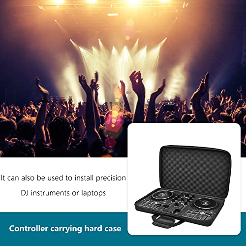 DJ Hard Bag Case for Pioneer, Denon, Numark