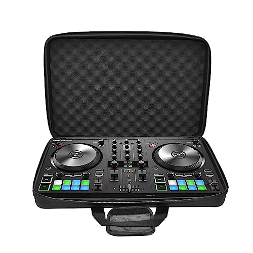 DJ Hard Bag Case for Pioneer, Denon, Numark