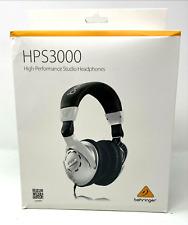 Behringer HPS3000 High-Performance Studio Headphones