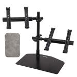 Universal Dual Laptop Stand with Adjustable Height