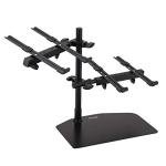 Universal Dual Laptop Stand with Adjustable Height