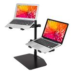 Universal Dual Laptop Stand with Adjustable Height