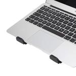 Universal Dual Laptop Stand with Adjustable Height