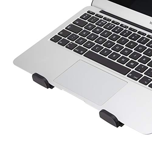 Universal Dual Laptop Stand with Adjustable Height