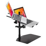 Universal Dual Laptop Stand with Adjustable Height
