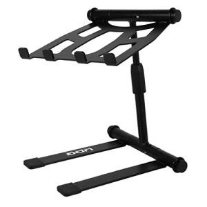 UDG Height Adjustable Laptop Stand - Black