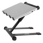 UDG Height Adjustable Laptop Stand - Black