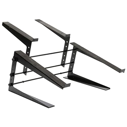 Ibiza SLAP190 Dual Laptop Stand for DJs