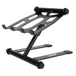 UDG Height Adjustable Laptop Stand - Black