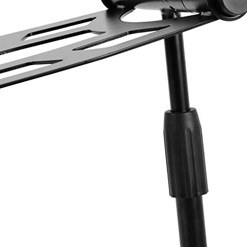UDG Height Adjustable Laptop Stand - Black