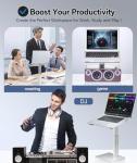 Supamir Adjustable Laptop Stand for DJs & Desks