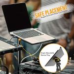 Adjustable Height DJ Equipment Projector Stand