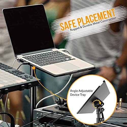 Adjustable Height DJ Equipment Projector Stand