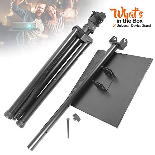 Adjustable Height DJ Equipment Projector Stand