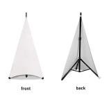 Universal DJ Speaker Stand Cover - 2 Pack