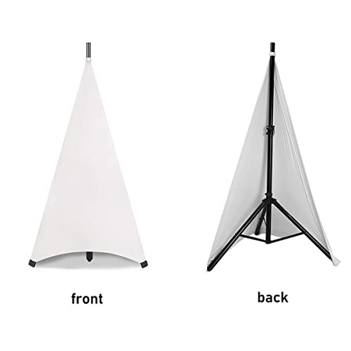 Universal DJ Speaker Stand Cover - 2 Pack