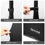 Universal 360° Speaker Stand Covers for Events