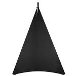 Universal 360° Speaker Stand Covers for Events