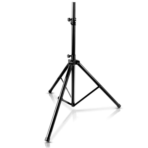 Pyle Adjustable Tripod DJ Speaker Stand