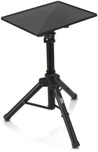 Adjustable Tripod Stand for Laptops and Projectors