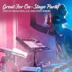 Adjustable Tripod Stand for Laptops and Projectors