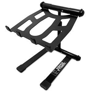 Gorilla GLS-03 Adjustable Foldable DJ Laptop Stand