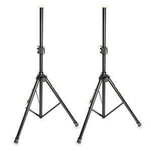 Gravity Heavy Duty Speaker Stands for DJ Use