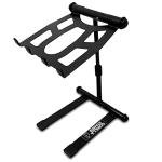 Gorilla GLS-03 Adjustable Foldable DJ Laptop Stand