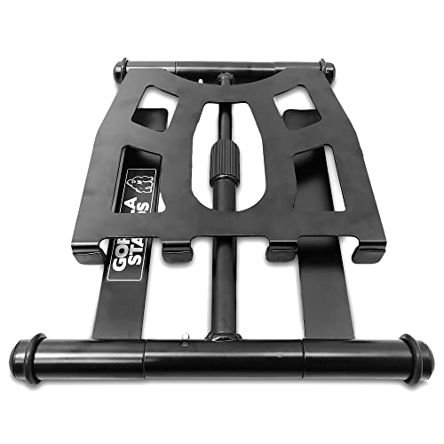 Gorilla GLS-03 Adjustable Foldable DJ Laptop Stand