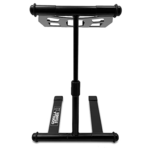 Gorilla GLS-03 Adjustable Foldable DJ Laptop Stand