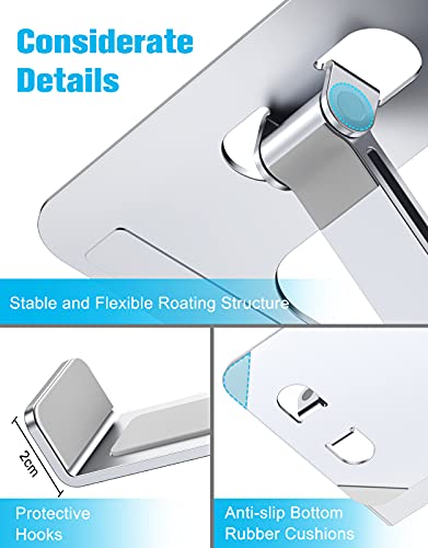 Ergonomic Adjustable Laptop Stand for All Models