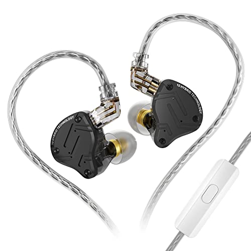 Yinyoo KZ ZS10 Pro X Wired Monitor Earbuds