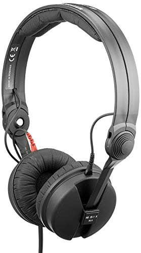 Sennheiser HD 25 Closed Headphones for DJs