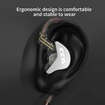 Ultra-Thin Diaphragm Dynamic Driver Ear Monitors