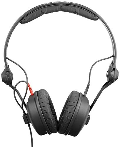 Sennheiser HD 25 Closed Headphones for DJs