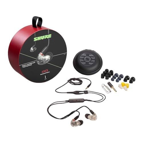 Shure Aonic 5 High-Def Wired Earbuds