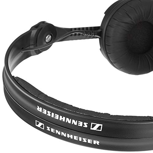 Sennheiser HD 25 Closed Headphones for DJs