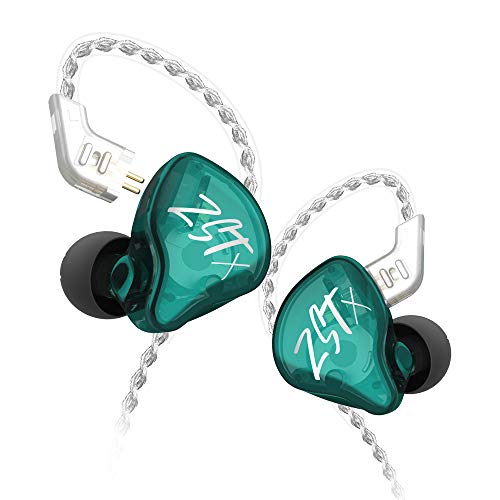KZ ZST X Dual Driver Gaming Earbuds